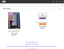 Tablet Screenshot of bargainsources.com